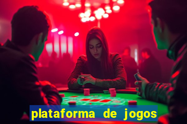 plataforma de jogos tigre 777